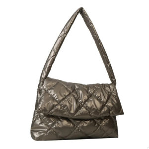 MOONBAG-/ Puffy Bag AGNES Tote Bag Puffy Shoulder Bag Bubble Resleting Big Size / Totebag Resleting Tas Wanita Sling Bag Aesthetic