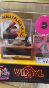 ZURUBrands Really Works Series 1Vinyl Playset FunctionalRecord Player That Plays Real Music Toy Gift2026