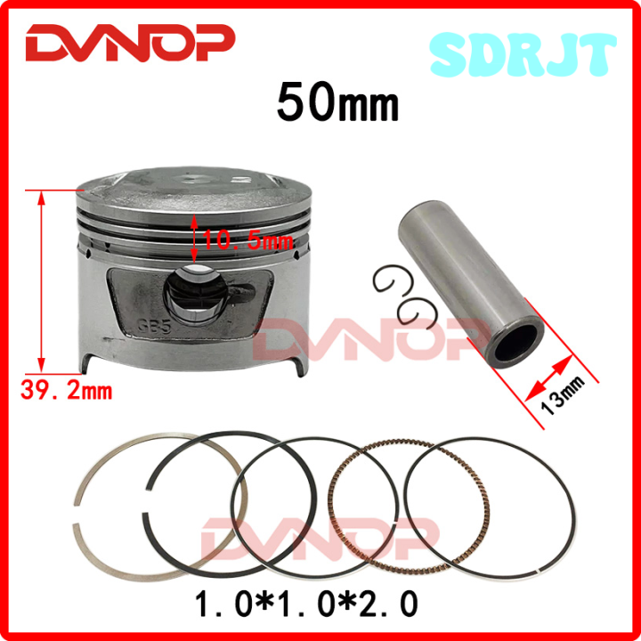 Ct70 Parts Gasket & O-Rings Kit For Honda 70cc 90cc Econo CRF70 70F CT70 Trail 70 S65 XR70 Bbr Tuning - Foto 4