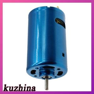 [kuzhina] RS-550มอเตอร์ DC 12V 24V 30000RPM ความเร็วสูงแรงบิดขนาดใหญ่ RC รถเรือรุ่น DIY