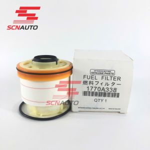 Lọc nhiêu liệu xe Mitsubishi Triton (2015-Nay) Pajero Sport (2015-Nay) L200 (2015-Nay). OEM: 1770A338/ 1770A337