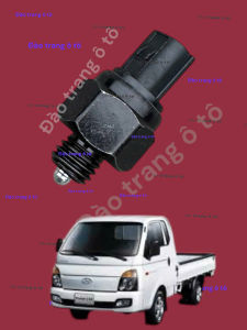 Núm báo lùi huyndai poter ren phi 135 chán bi núm báo lùi xe ô tô huyndai