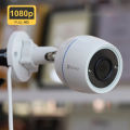 Camera Ngoài Trời Cố Định IP WIFI EZVIZ H3C 2MP Full HD 1080P, Hỗ Trợ Mic Thu Âm, Hỗ Trợ Thẻ Nhớ Tối Đa 512GB - EZVIZ Hoang Nguyen Authorized Store. 