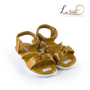 LVD Sandal Tali Flat Anak Perempuan Art ID 11 ( Size 22- 25 )