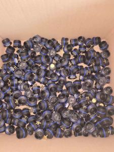 (เฉพาะหัวแพค50ตัว) หัวสปริงเกอร์ใบบัวทองเหลือง 1/2 นิ้วหรือ4หุน จุกสปริงเกอร์พ่นละอองฝอยแบบละเอียด ปรับระดับได้ กระจายน้ำในรัศมีกว้าง ส่งไว ส่งทุกวัน ถูกคุ้ม ราคาโรงงาน