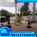 Kubah Masjid Terbaru. 