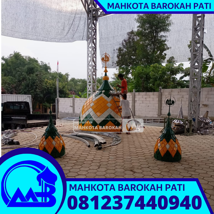 Kubah Masjid Terbaru