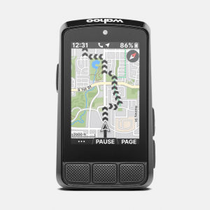 Wahoo ELEMNT BOLT 3 GPS Cycling Computer