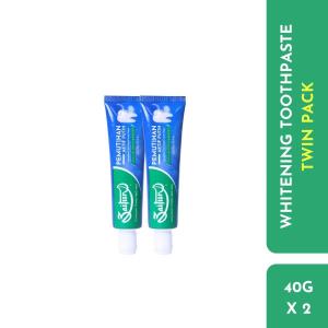 Zaitun Whitening Toothpaste 40g / Ubat Gigi Pemutihan Halal 40g - travel size teeth whitening Small