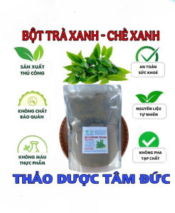 1kg bột lá trà xanh nguyên chất
