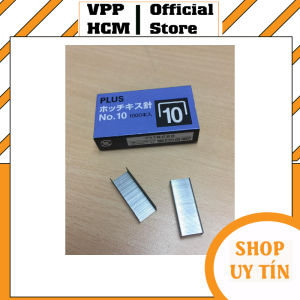 [Combo 5 Hộp] Kim bấm số 10 Plus dùng để thay kim cho bấm kim số 10