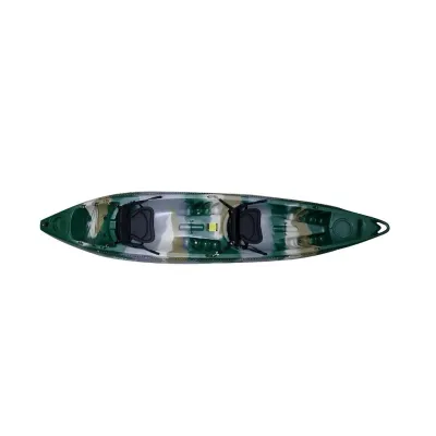 เรือคายัค 2 ที่นั่ง FEELFREE KAYAK ROAMER II CAMO ***หมดแล้วหมดเลย***