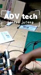 SATU SET TELOLET DAN MODULE NADA