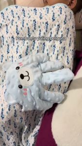 🇲🇾𝐑𝐄𝐀𝐃𝐘 𝐒𝐓𝐎𝐂𝐊🇲🇾 Tapping Hand Remote Pillow Baby Patter for Sleep Baby Sleep Patter Baby Patting Startle Prevention