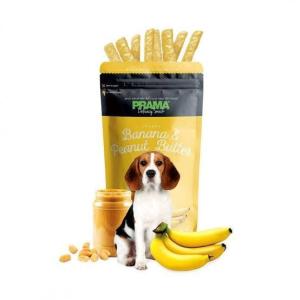 70g Prama Delicacy Dog Treats Dogs Pet Essentials All Stages Adult Puppy