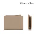Milan Chiva รุ่น Zipper Wallets   กระเป๋าสตางค์ใบสั้นสำหรับผู้หญิง แบบซิป หนัง PU. 
