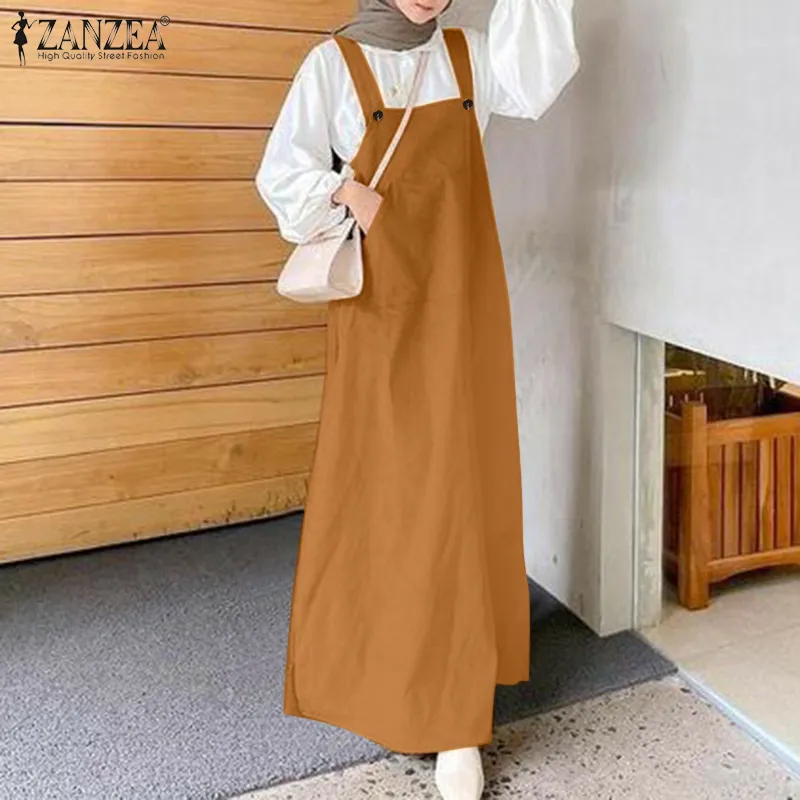 Jumpsuit shop skirt muslimah