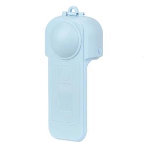 Portable Camera Lens Screen Guard Protector Case with Sealed Protections and Easy Installation for 360 X5