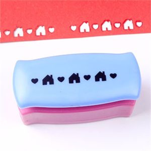 HESSIN for Kids School Supplies Edge Lace Scrapbooking Paper Punch For Card Embossing Border Hole Punch Boundary Punch Border Paper Punch
