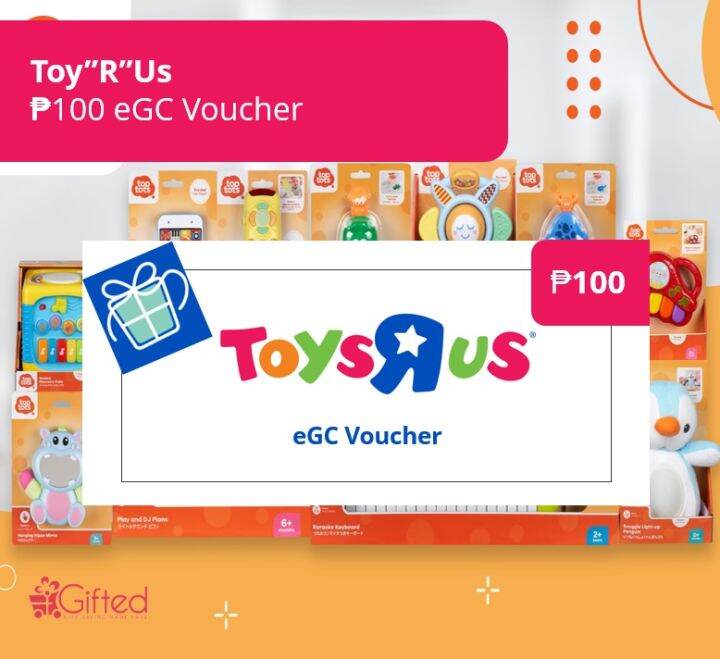 Toys r hotsell us lazada