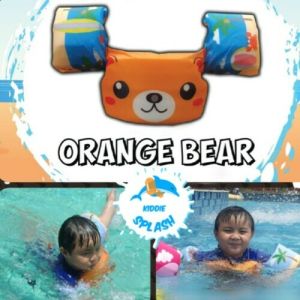 Kiddie Splash Swim Aid Puddle Jumper - Pelampung Renang Anak