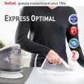 Tefal SV4111 Express Optimal Steam Generator Iron Steam Iron Anti-Calc Solution Easy Gliding SV4111M0 Seterika Penjana Stim. 