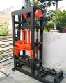 Mesin Press Batako / Paving Block Cetakan Mesin. 