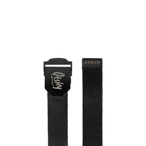 Otsky Belt Webbing Crown Black