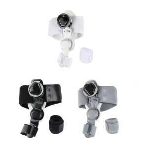 Ngón chân cái Dải phân cách cho trẻ em điều chỉnh được dị dạng bàn chân Corrector ngón chân cái Nẹp điều chỉnh cho trẻ em ngày đêm hỗ trợ