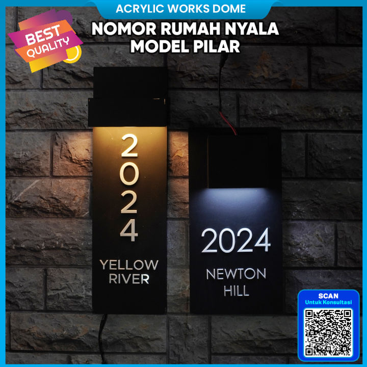 Nomor%20Rumah%20LED%20Akrilik%20Papan%20Alamat%20Rumah%20Lampu%20Aesthetic%20Model%20Pilar%20-%20Image%202