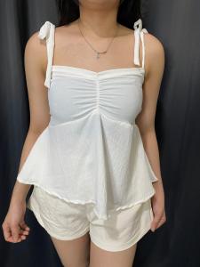 Basic id fashion  Atasan wanita tanktop wanita kekinian ootd
