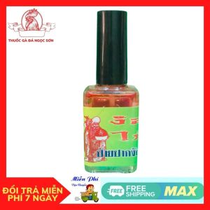 Bôi mép ÔNG CỤ dành cho gà Gà Sục MỏRách Mép Tronggà soi bội.Bôi Trực Tiếp Ko Ảnh Hưởng Tới GàMau Vên VảyTránh kénXước Mép cho gà đá