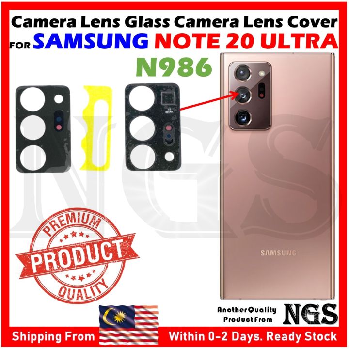 Camera N986f Camera Lens Glass Camera Lens Cover For SAMSUNG Galaxy