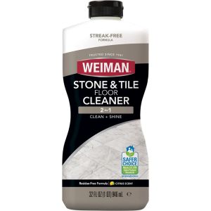 WEIMAN Stone & Tile Cleaner 946ml - neutral pH safe to use