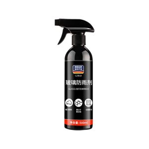 Anti Fog For Car Windshield Glass Cleaner Windshield Cleaner Anti Fog Spray Glass Rainproof Spray