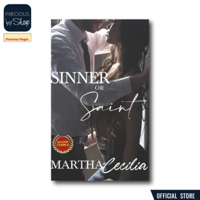 Sinner or Saint by Martha Cecilia