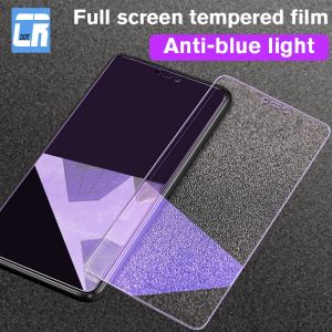 ✨Ready Stock【 Tempered Glass 】 Samsung A52 A72 A11 A31 A51 A71 Anti Blue Light Screen Protector Glass Samsung A03 A13 A23 A33 53 A73 5G Tempered Glass for Samsung A6 A7 A8 J6 J8 2018 Protector Film