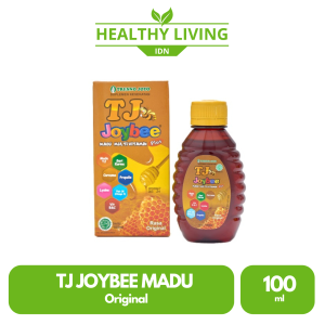 TJ Joybee Madu Multivitamin Original 100ml - Suplemen Vitamin Nafsu Makan Anak