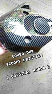 CAP L SCOOPY PRESTIGE & Desain Keongan Scoopy New: Aksesori Modifikasi Terbaik untuk Scoopy 2021-2022
