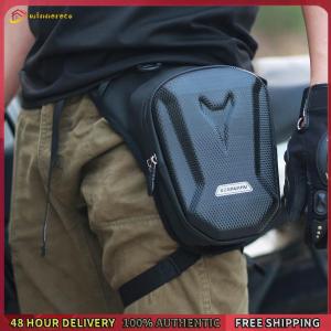 Winnereco Waterproof Waist Leg Bag Motorcycle EVA Hard Shell Cell/Mobile Phone Purse Packs