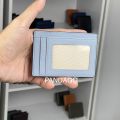 Ví Card Nam Nữ PANDAGO Mini 05 Cao Cấp Bỏ Túi Dễ Thương Nhỏ Gọn Da Thật. 