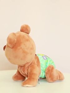 Baby Crawling Learning Bear Toys Sing Songs ElectronicToddlers Climb Montessori Music Toy For Infants Kids Early Education