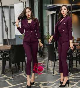 WNX - Setelan Cara Blazer Wanita / Fashion Wanita / Pakaian Kerja / Blazer Murah / Cod / Gratis Ongkir