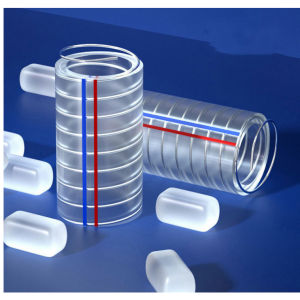 DIYMO  (Inside diameter19mm)  High Pressure Steel Wire Hose Flexible Transparent Pumping Steel Wire Hose