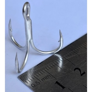 Kail Treblehook / Kail Jangkar Type 9020 3X Sharp Fine Cut