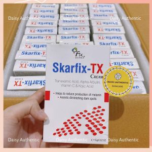 Fixderma SKARFIX TX CREAM - Kem làm trắng da mờ nám giảm thâm