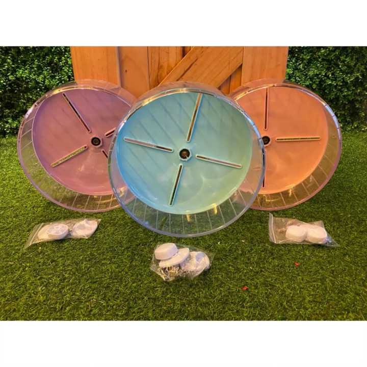 Running Wheel Large 26cm (sugar glider) (hamster) (syrian) (large ... - Quick Changes Hamster Wheel Size For Ultra Large Syrian