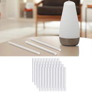40 Pieces Humidifier Cotton Sticks Replacement Parts Aromas Diffuser Cotton Sponge Stick Humidifiers Accessories