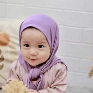Clara One Set l Baju Setelan Anak Muslim l Outfit Kekinian Bayi Perempuan one set - Little Bee Boutique - set muslim anak 1 tahun - set muslim anak perempuan - setelan busana muslim anak - outfit anak muslim - outfit anak perempuan - baju muslim balita pe
