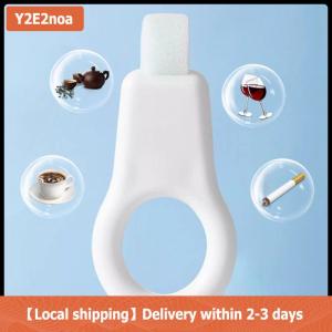【Local shipping】 3 cái bộ Răng Làm Sạch Lau Trẻ Em Cao Răng Loại Bỏ Mảng Bám Loại Bỏ Vết Nano Tẩy Miếng Bọt Biển Tẩy Tế Bào Chết